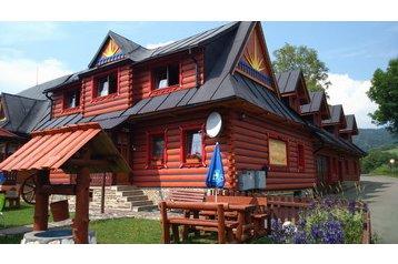 Slovākija Privát Ždiar, Eksterjers